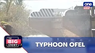 TBS | 7,000 residents of Cagayan affected by Typhoon 'Ofel'