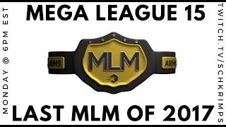 ARMS MLM 15 - FINALS - #45 JMCANADA VS #7 Nobi