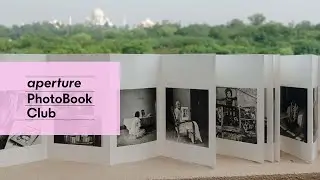 Даянита Сингх о дизайне | Aperture PhotoBook Club