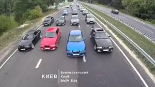 BMW E36 tesser