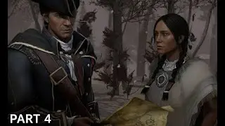 Assassin's Creed 3 Gameplay Walkthrough - Part 4: Execution is everything