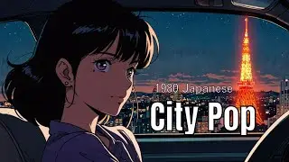 The Night Leaves Its Mark｜Japanese City Pop 夜の余韻BGM