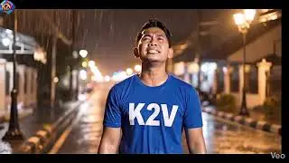 LAGU BARU ‼️ AIR MATA DI BALIK AIR HUJAN 🌧️‼️K2V MUSIK ASIK OFFICIAL 