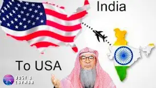 🆕 Can Muslims from India migrate to Non-Muslim counties due to discrimination & brutality?