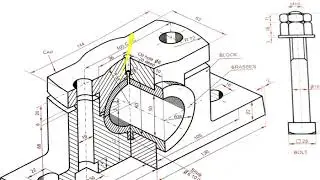 MACHINE DRAWING - BASICS