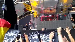 Destructive Tendencies & Partyraiser Played 