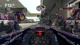 F1 2015 - China Round 14/15