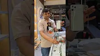 CMF Phone 2 Pro Unboxing with Live Customer Reaction &ndash; Stylish Look & Surprise Features! 📦🔥