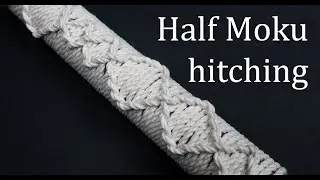 Half Moku hitching