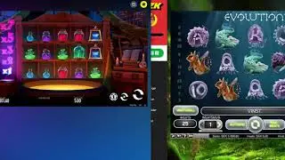 Frog Grog vs Evolution
