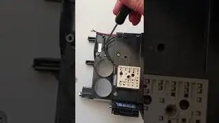 ПЧ Danfoss, добавление функции включения встроенного вентилятора охлаждения по температуре