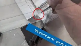 How to make a Aluminium Frame | Installation Guide for Aluminium Framing
