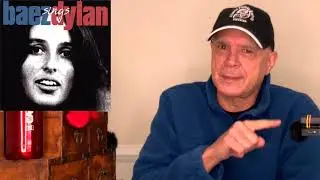 Joan Baez -- Love Minus Zero  [REACTION/GIFT]