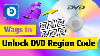 2 Ways to Unlock DVD Region Code without Damage