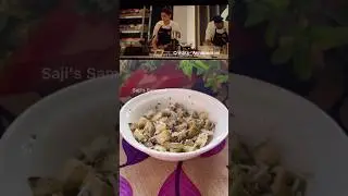 Recreated this recipe from Annapoorani movie✨👩🏻&zwj;🍳 | Cooking without fire #annapoorani
