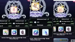 ROAD TO T3 REFINE AWAKENING! RAGNAROKXGENERATION