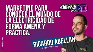 Domby Domotica - Marketing para conocer el mundo de la electricidad de forma amena y practica.