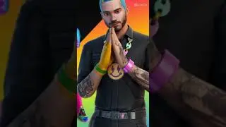 J BALVIN ICON SERIES &times; FORTNITE | MTG SHORTS AND EDITS