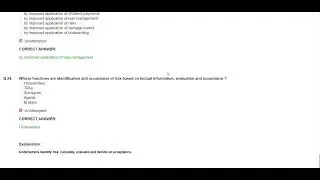 IC-11 Practice Test 2