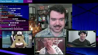 F#&ked Up Jeopardy 5 - Deadblossomjesse Stream VOD