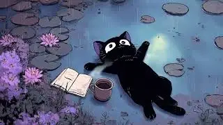Cat and Coffee
