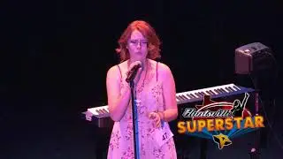 Contestant #47 - Gyllian Patridge - Huntsville Superstar 2018 Show 2 - Aug 18, 2018