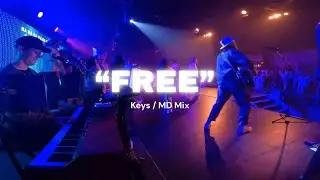 &ldquo;FREE&rdquo; feat. David Ryan Cook | Keys / MD Mix  &ndash; ARC Canada Conference 2025