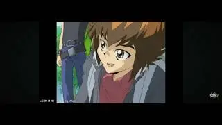 Jaden Yuki Meets Yugi Muto