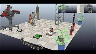 Robot Colony
