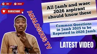 2026 Jamb  solubility calculations.How to Solve Questions on Solubility Calculations 2