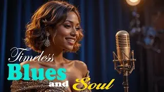 Etta James-Inspired Blues & Soul | Timeless Songs of Love, Heartbreak & Strength |