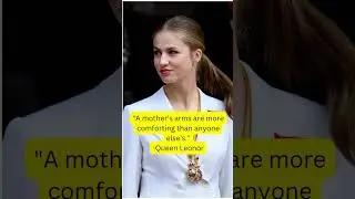 Queen princess Leonor life quotes #leonor #quotes #princess #princessleonor