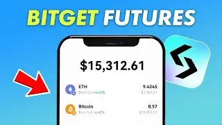 Learn Bitget Futures in 8 Minutes 🏅 (FULL Tutorial)