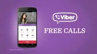 Viber online calling