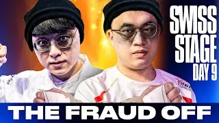 1 FRAUD GOES HOME,THE OTHER TO QUARTERS | DK vs WBG | Worlds 2024 Swiss Stage