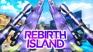 DOUBLE SNIPING w/ 2 KAR98s just isn&rsquo;t FAIR on REBIRTH ISLAND! 😳