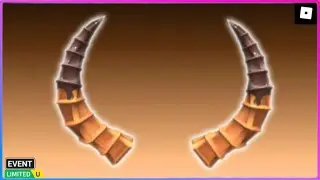 [EVENT] How To Get The FREE *Waffle Horns* | ROBLOX - Waffle's UGC Temple X Medal TV ^^