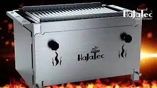 HaJaTec&reg; G-800 Profigrill