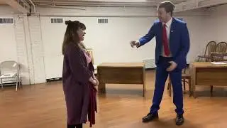 Turnabout Musical at the Minnesota Fringe PREVIEW - &ldquo;I&rsquo;ll Be There&rdquo;