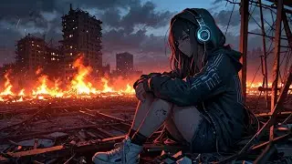 She Watched the City Burn | LOFI NU METAL [Linkin Park x Deftones]