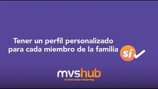 Perfiles personalizados | mvshub