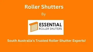 Roller Shutters Adelaide by Essential Roller Shutters - Get Up To 40% Off This Month!