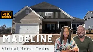 Madeline floor plan | New Construction Homes in Columbia, SC | Great Southern Homes