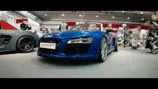 JMS Barracuda Corspeed Motorshow Essen 2016