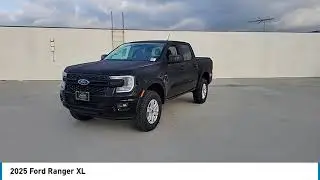 2025 Ford Ranger RIVERSIDE,TEMECULA,SAN BERNARDINO,MORENO VALLEY,FONTANA 00050899