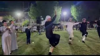 چوبي #فرقة_شباب_الغربيه⚔️حنة الأخ علاء المشهداني  📿الفنانن وسام المحمدي في الفلوجه مشاهده ممتعه 🖤