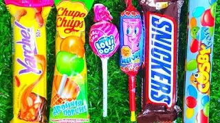 3 Minutes Satisfying ASMR Video: “Colors of Youth ✨ The Sweetest Moments”