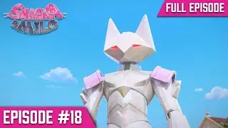 Shasha & Milo | S1 E18 - Educating Beta | FULL EPISODE
