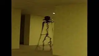 Backrooms entity noises (1 hour)