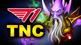 TNC vs T1 - Group Stage Final - SEA BTS Pro Series 2 DOTA 2
